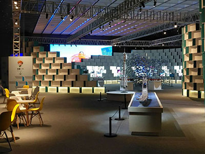 河北省第二屆園林博覽會會場內(nèi)部 河北省第二屆園林博覽會會場內(nèi)部