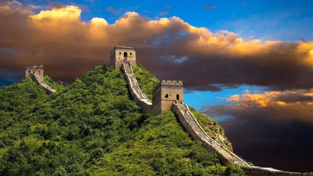 司馬臺(tái)長城 司馬臺(tái)長城