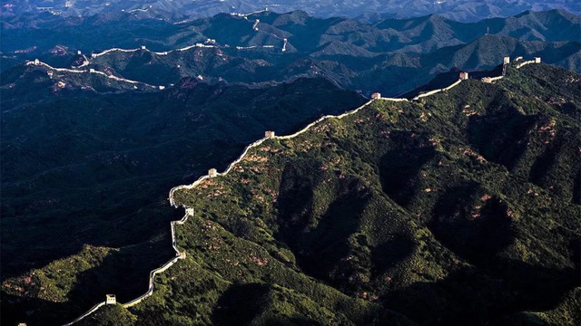 司馬臺(tái)長城 司馬臺(tái)長城