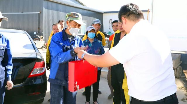 乾港集團中秋主題活動 乾港集團中秋主題活動