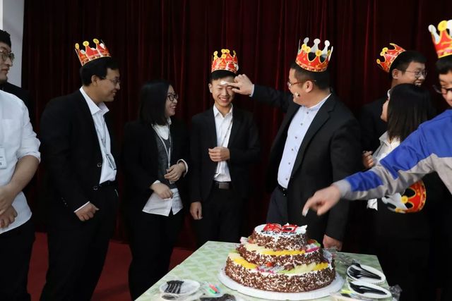 乾港生日會 乾港生日會