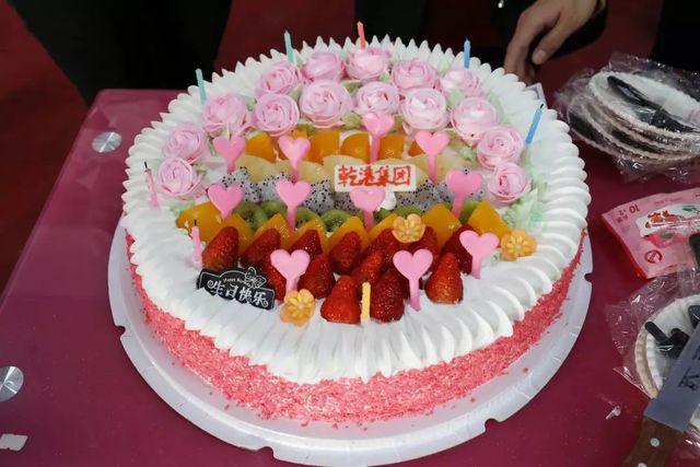 乾港生日會 乾港生日會