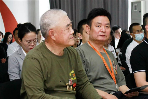 乾港集團，建黨100周年